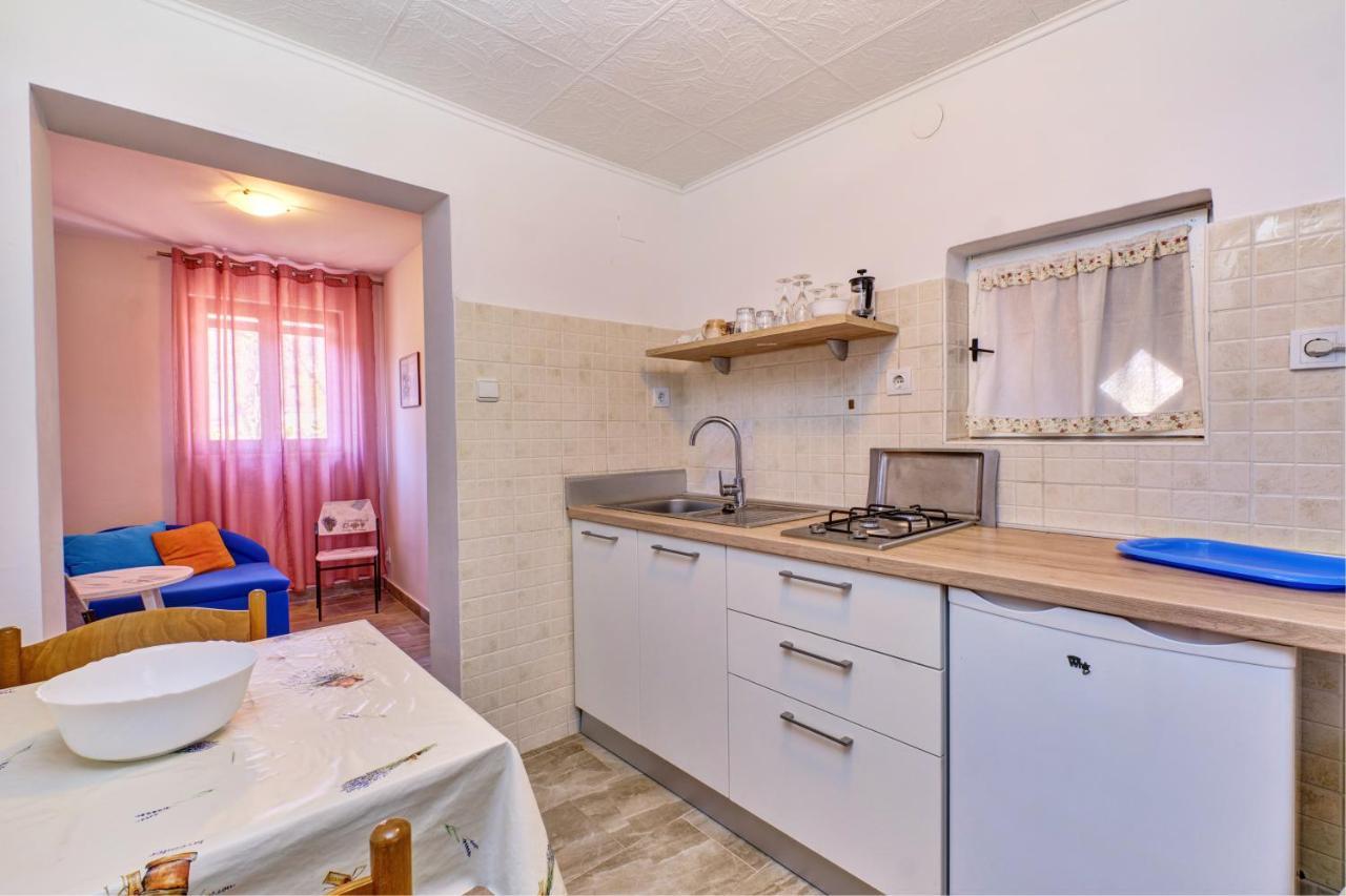 Eco Secluded Apartments Zabodarski Cunski Exterior photo